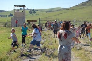 zombie invasion slo