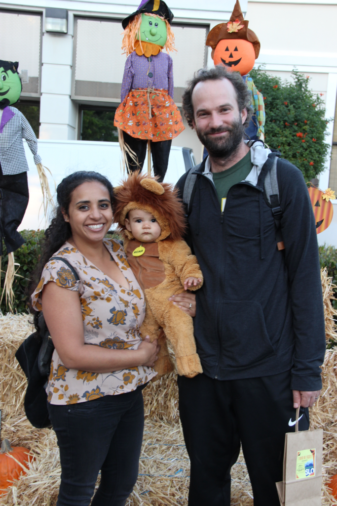 downtown slo halloween