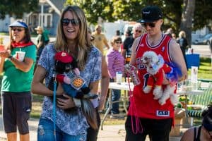 woods humane society