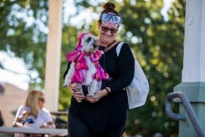 woods humane society