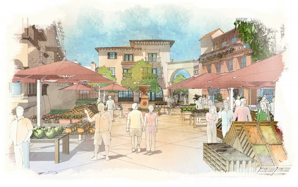 villaggio san luis obispo