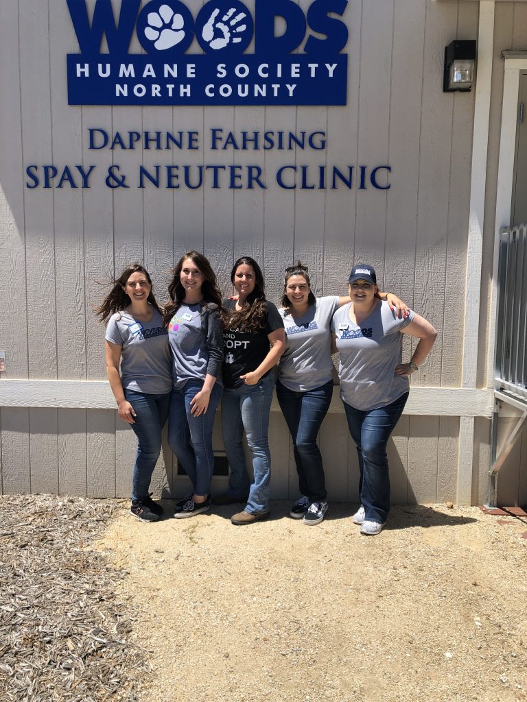 woods humane society