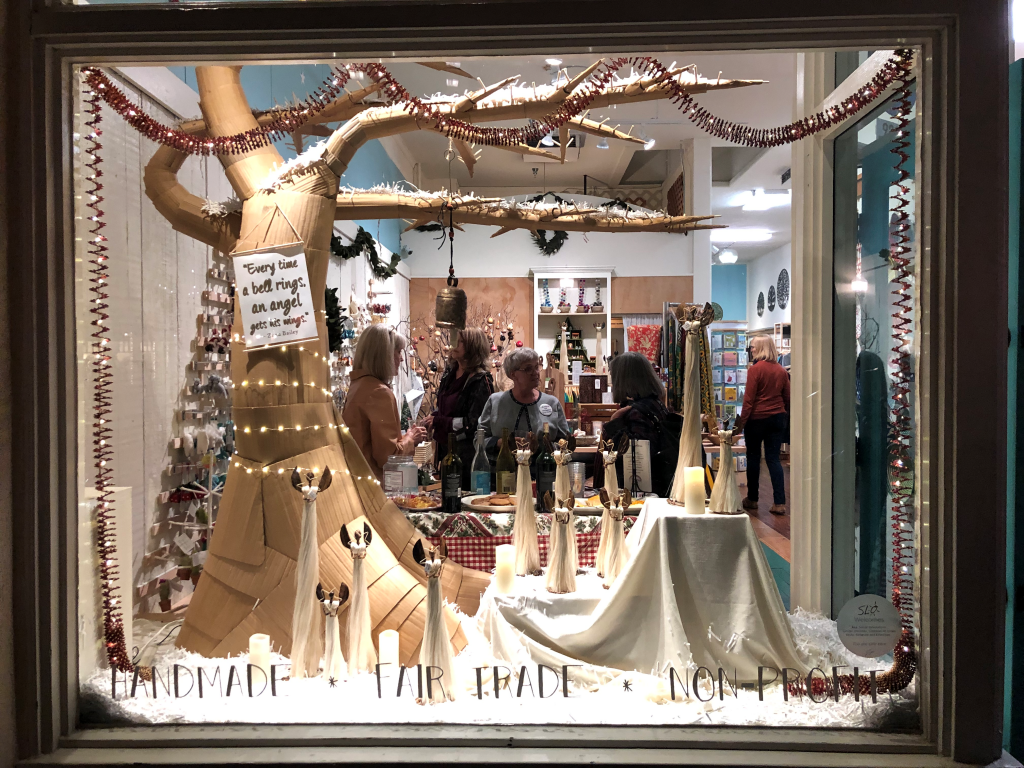 downtown slo holiday