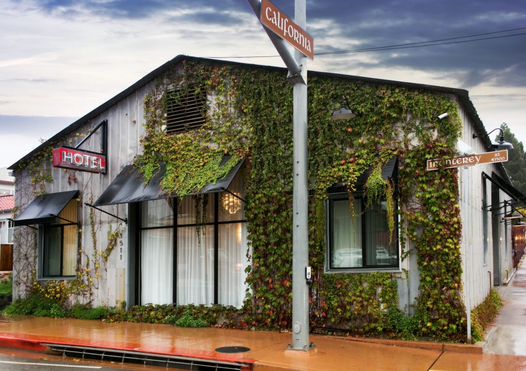 the butler hotel