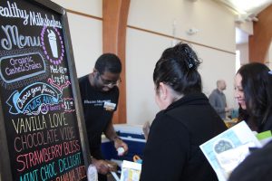 central coast veg fest