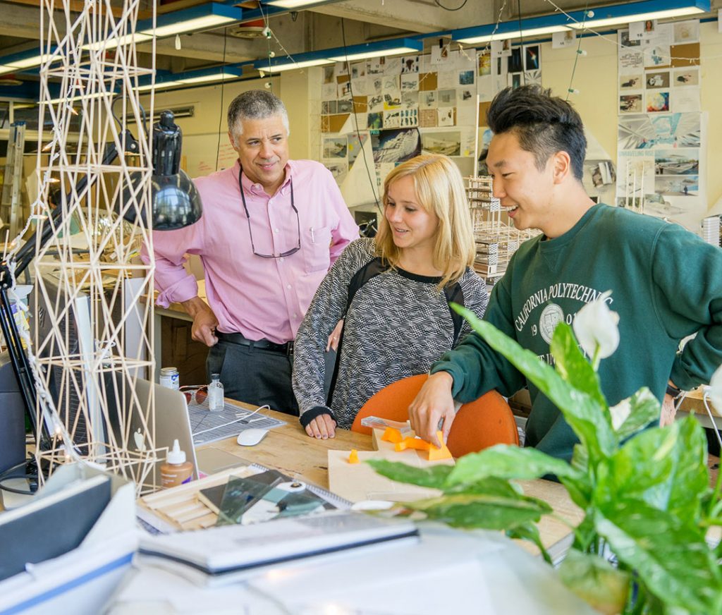 cal poly architecture