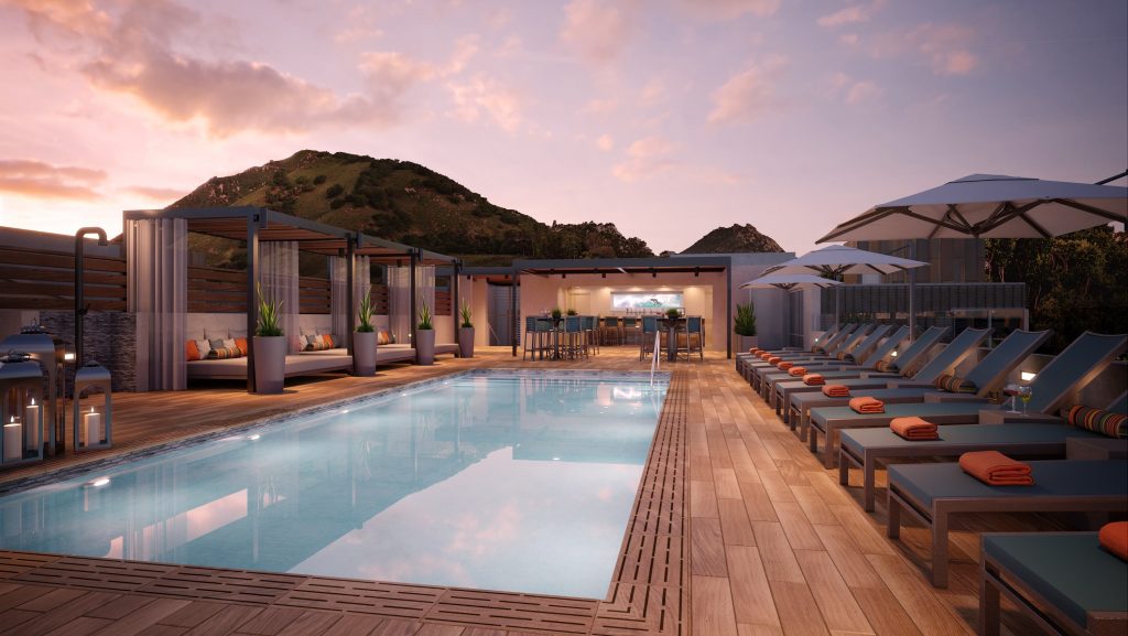 hotel cerro