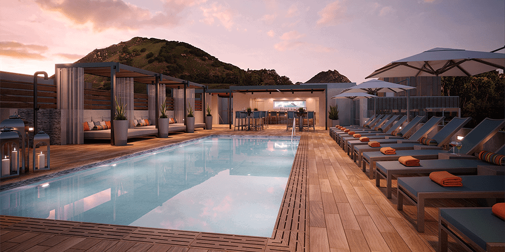 hotel cerro