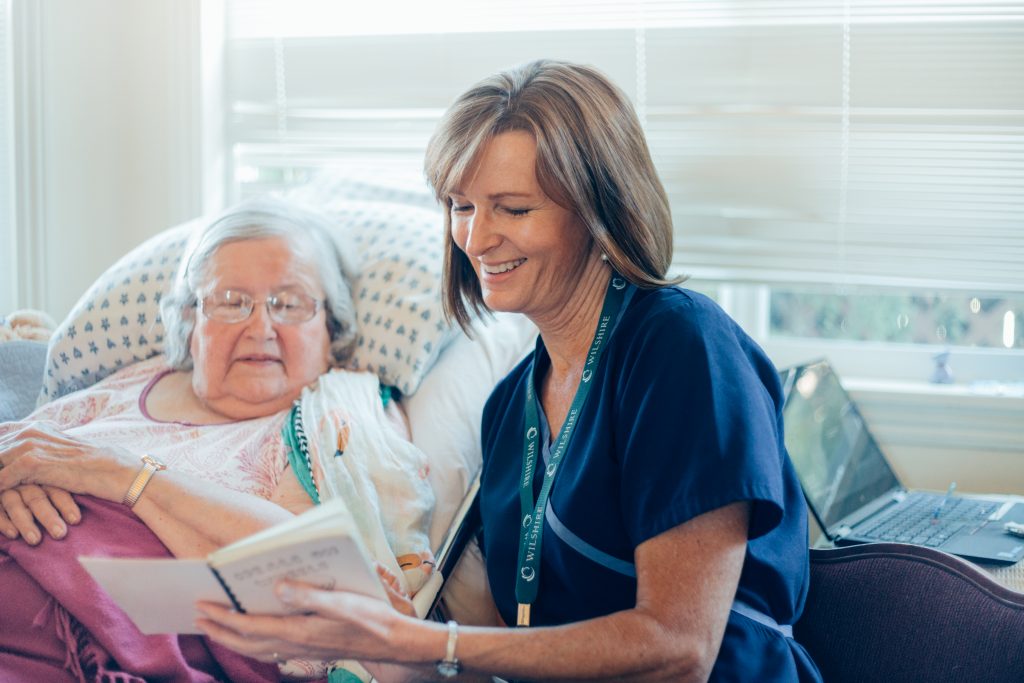 wilshire health community services