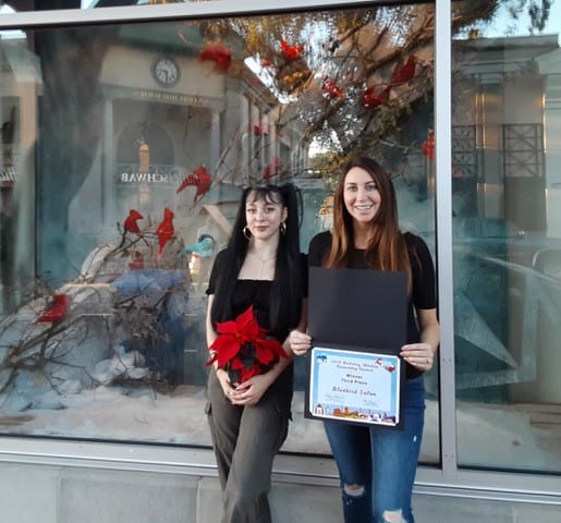 downtown slo holiday