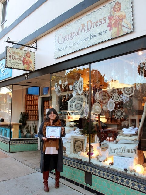 downtown slo holiday
