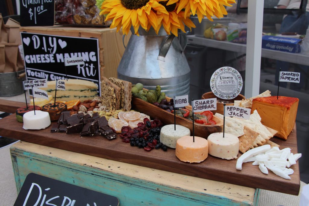 central coast veg fest