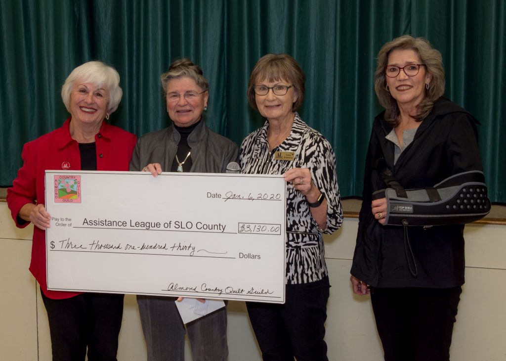 assistance league of slo county