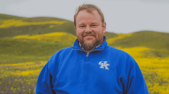 Brent Burchett SLO Farm Bureau