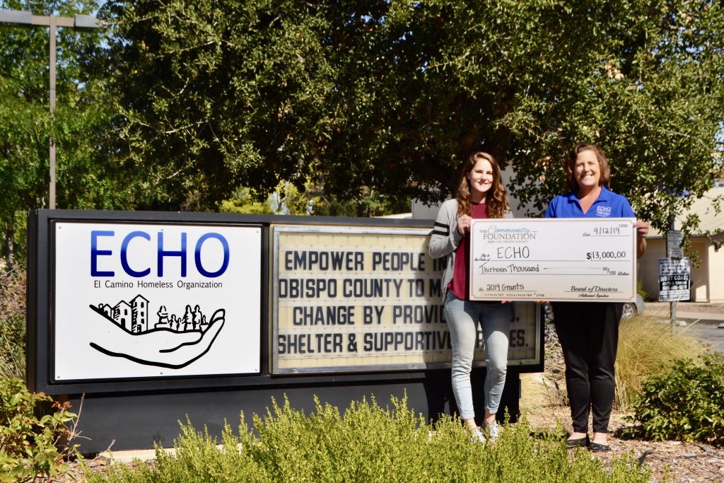 el camino homeless organization