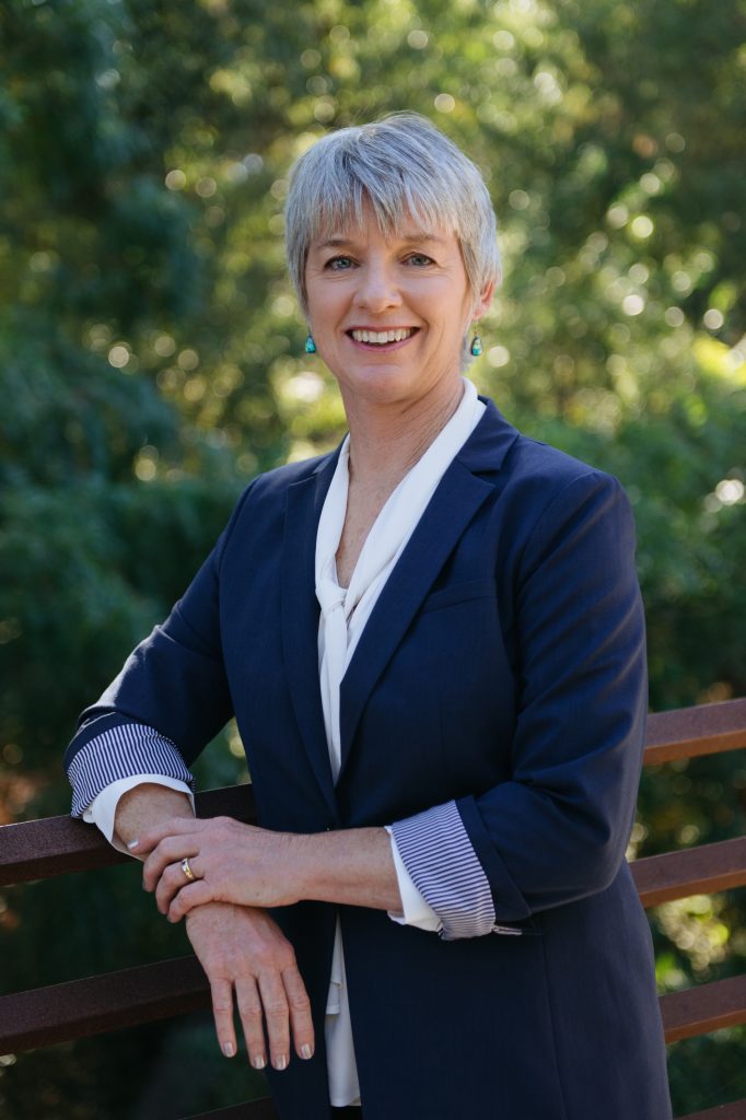 ellen beraud for supervisor