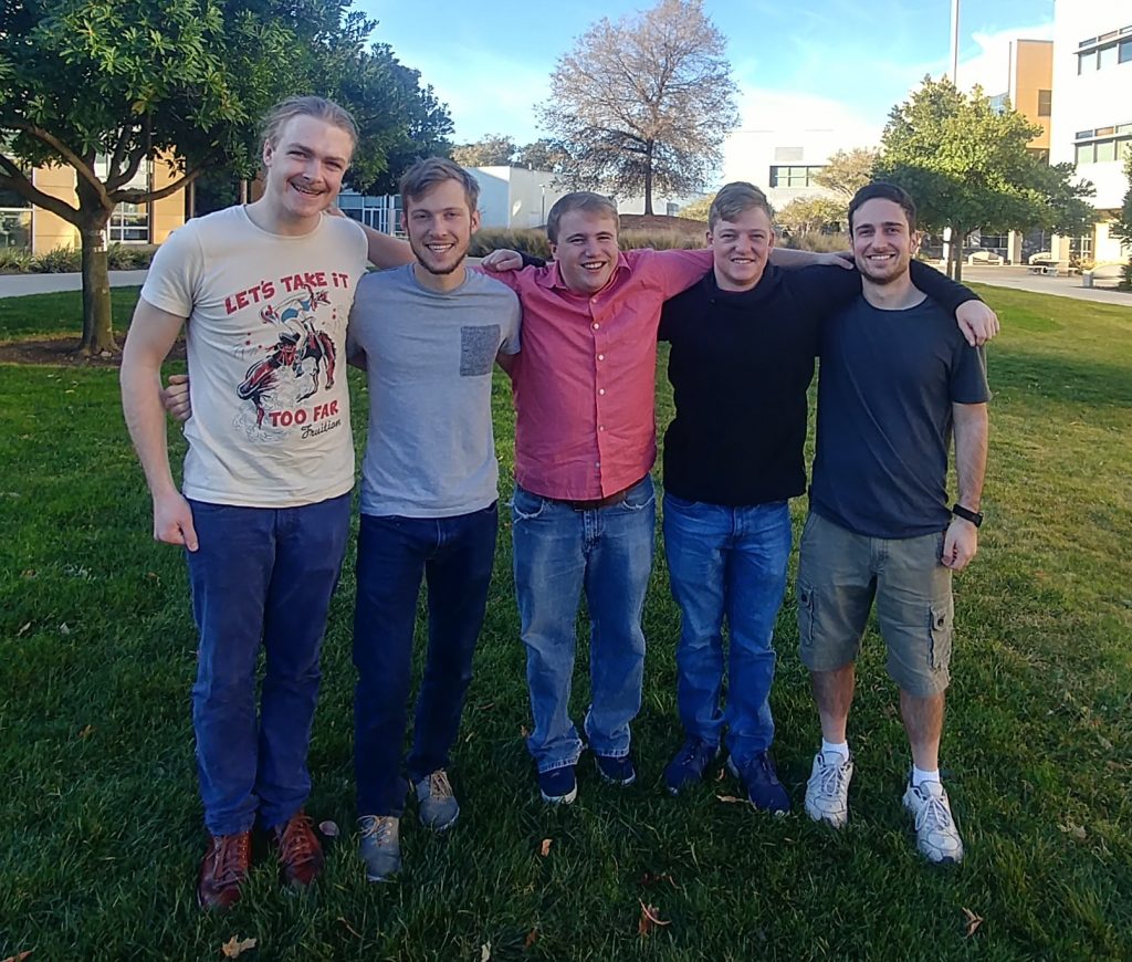 cal poly engineering nasa