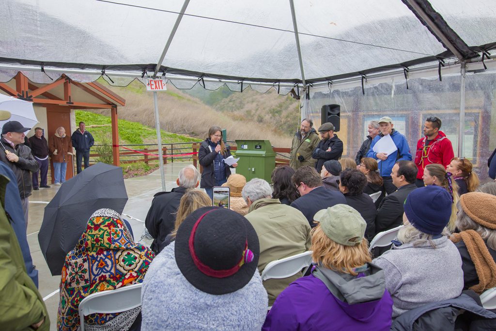land conservancy pismo