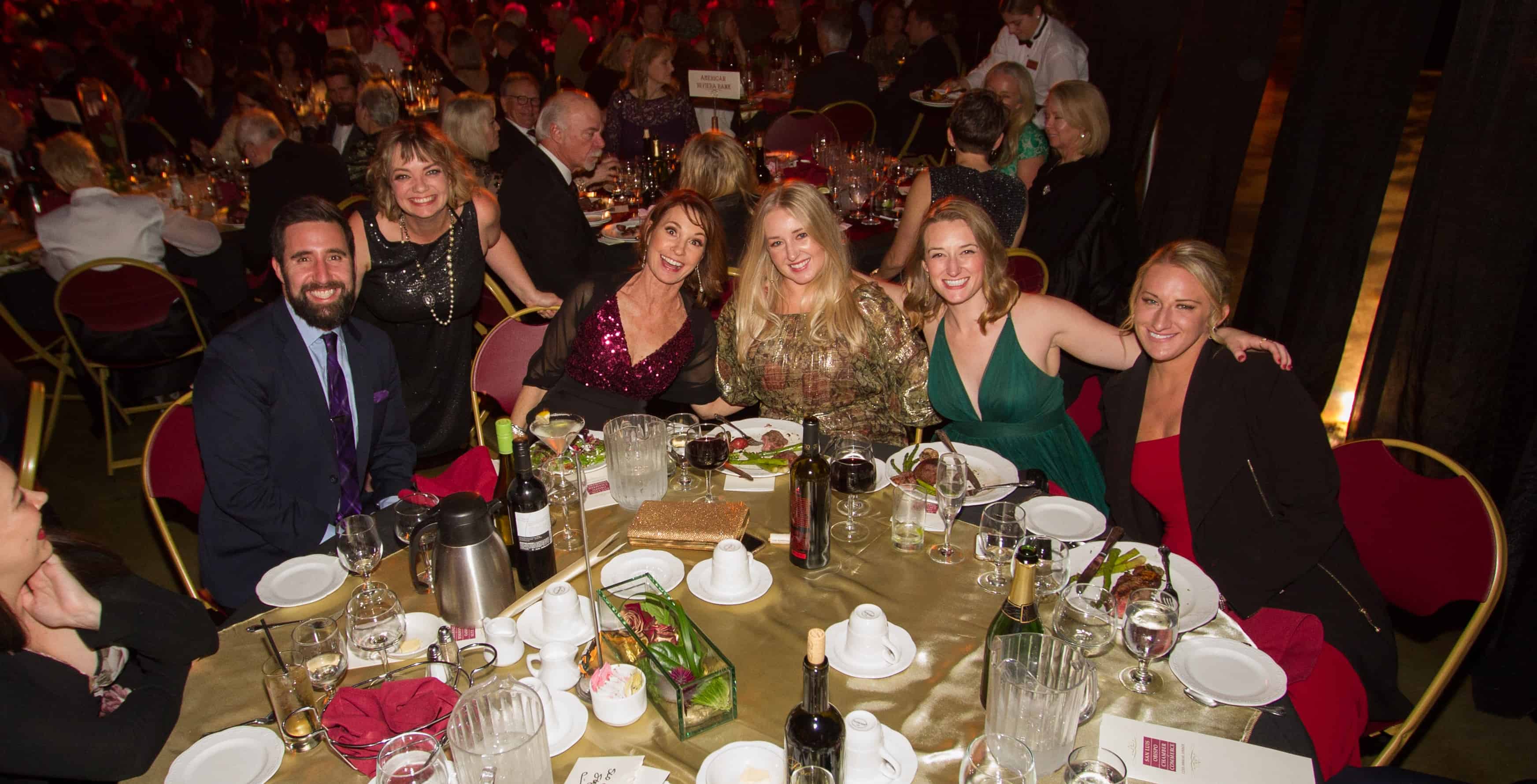 2020 annual dinner