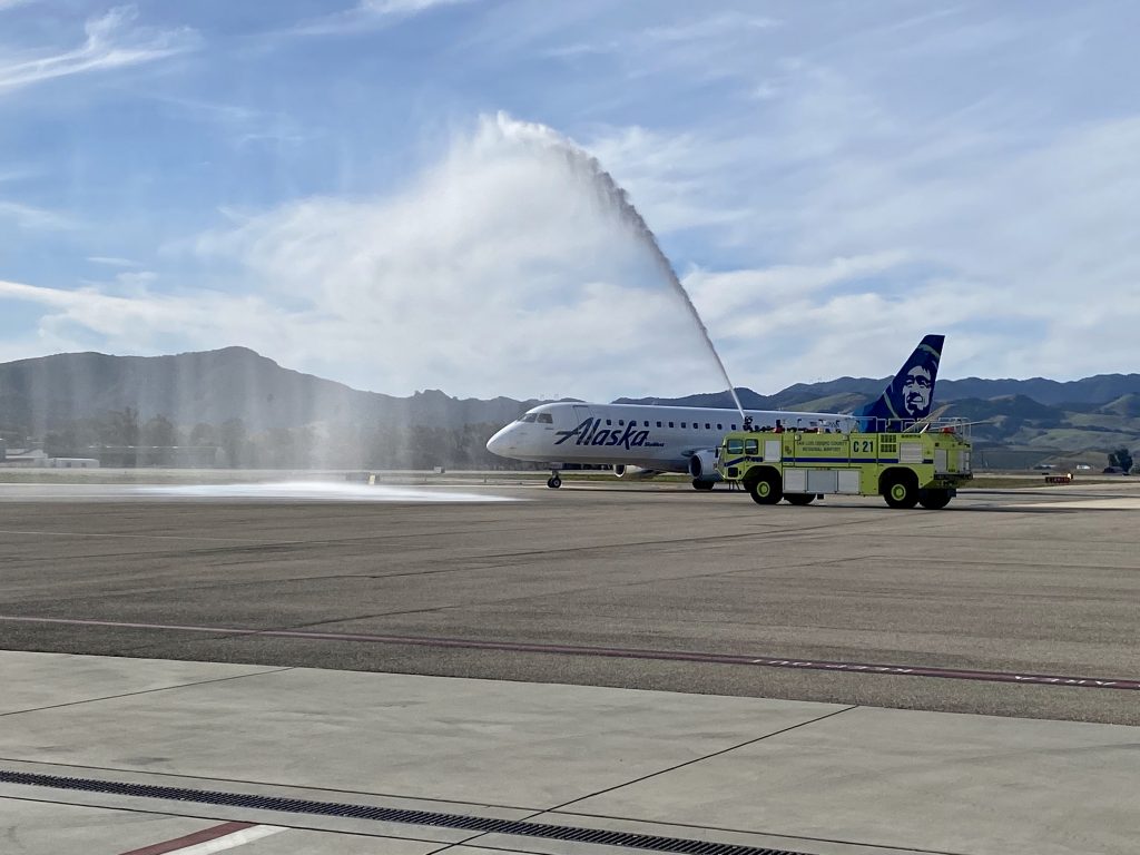 slo airport san diego