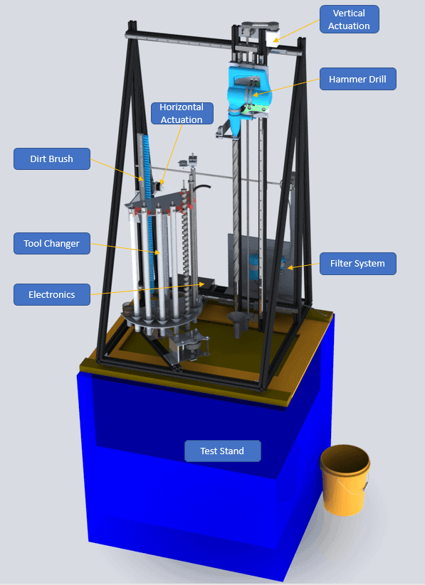 cal poly engineering nasa