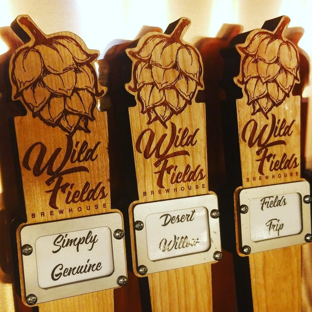 wild fields brewhouse