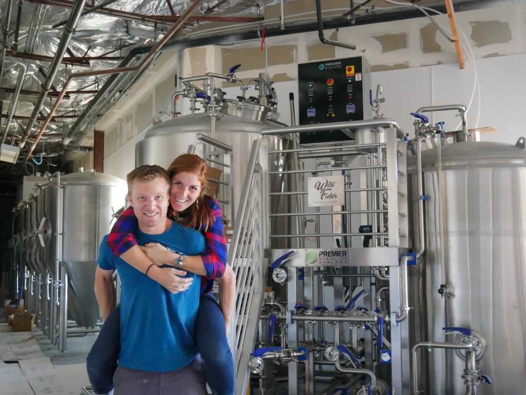 wild fields brewhouse