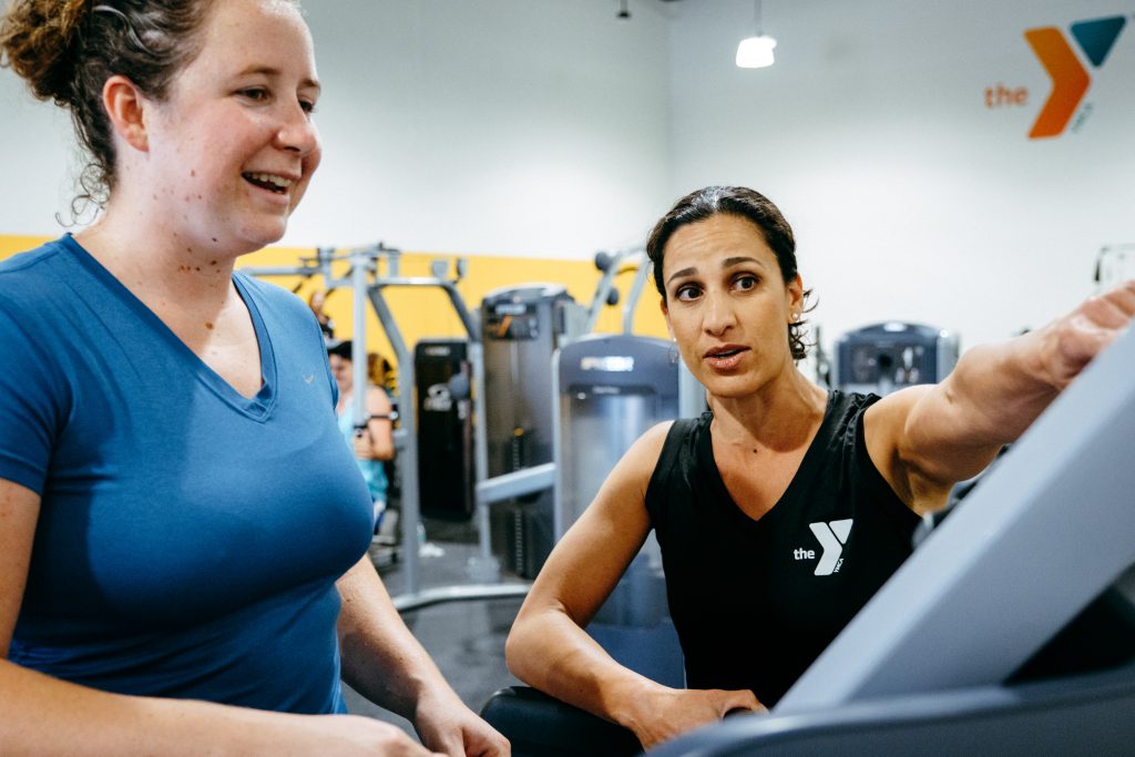 slo county YMCA