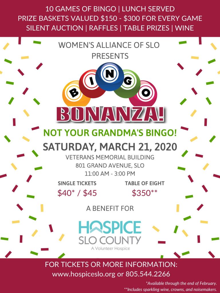 hospice slo county