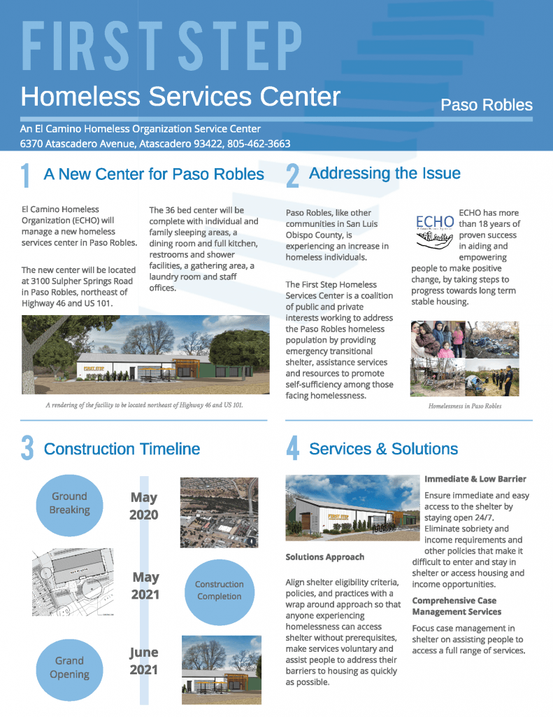 echo services center