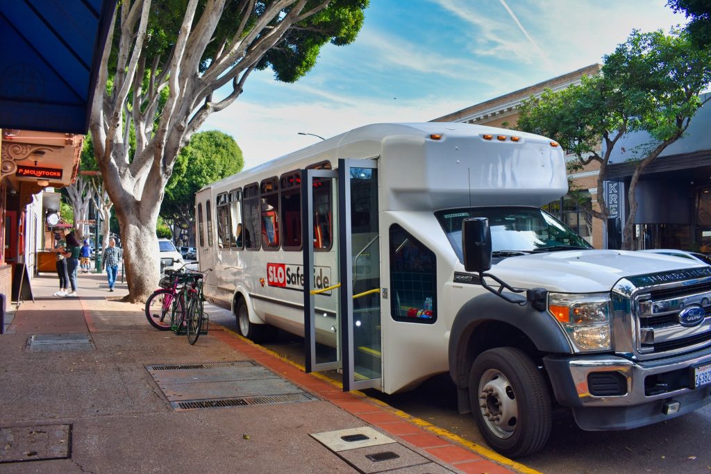 slo safe ride