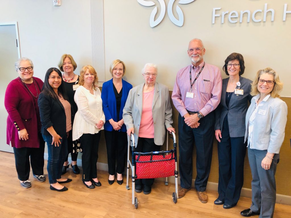 french hospital dignity health