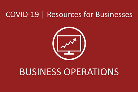 covid-19 business resources