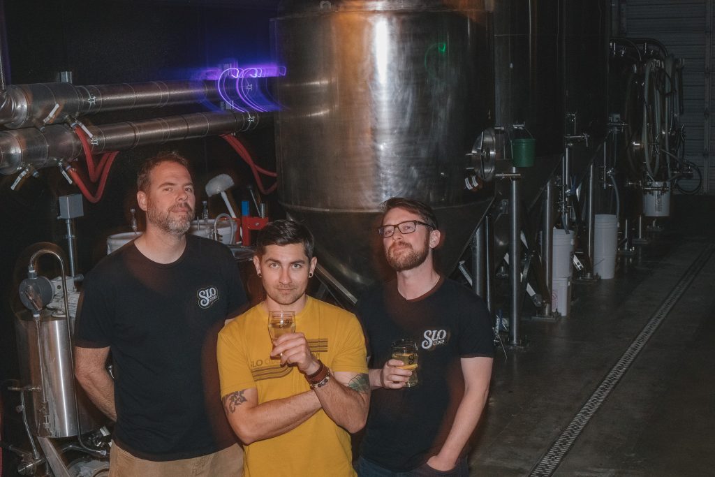 SLO Cider Co