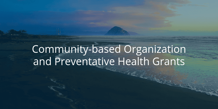slo county grants