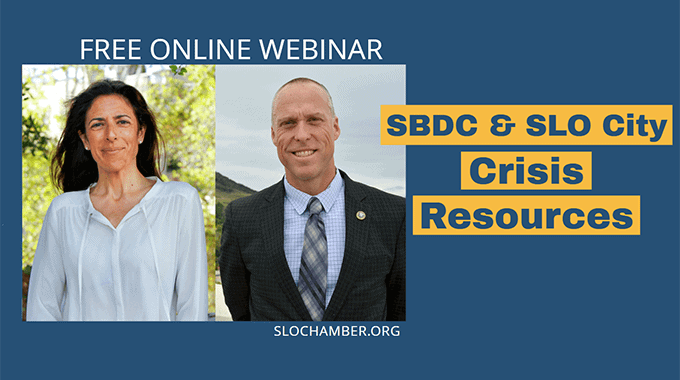 sbdc slo city crisis resources