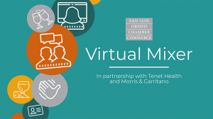 membership mixer virtual