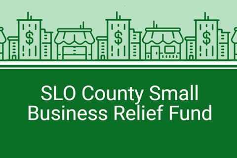 slo county business relief fund