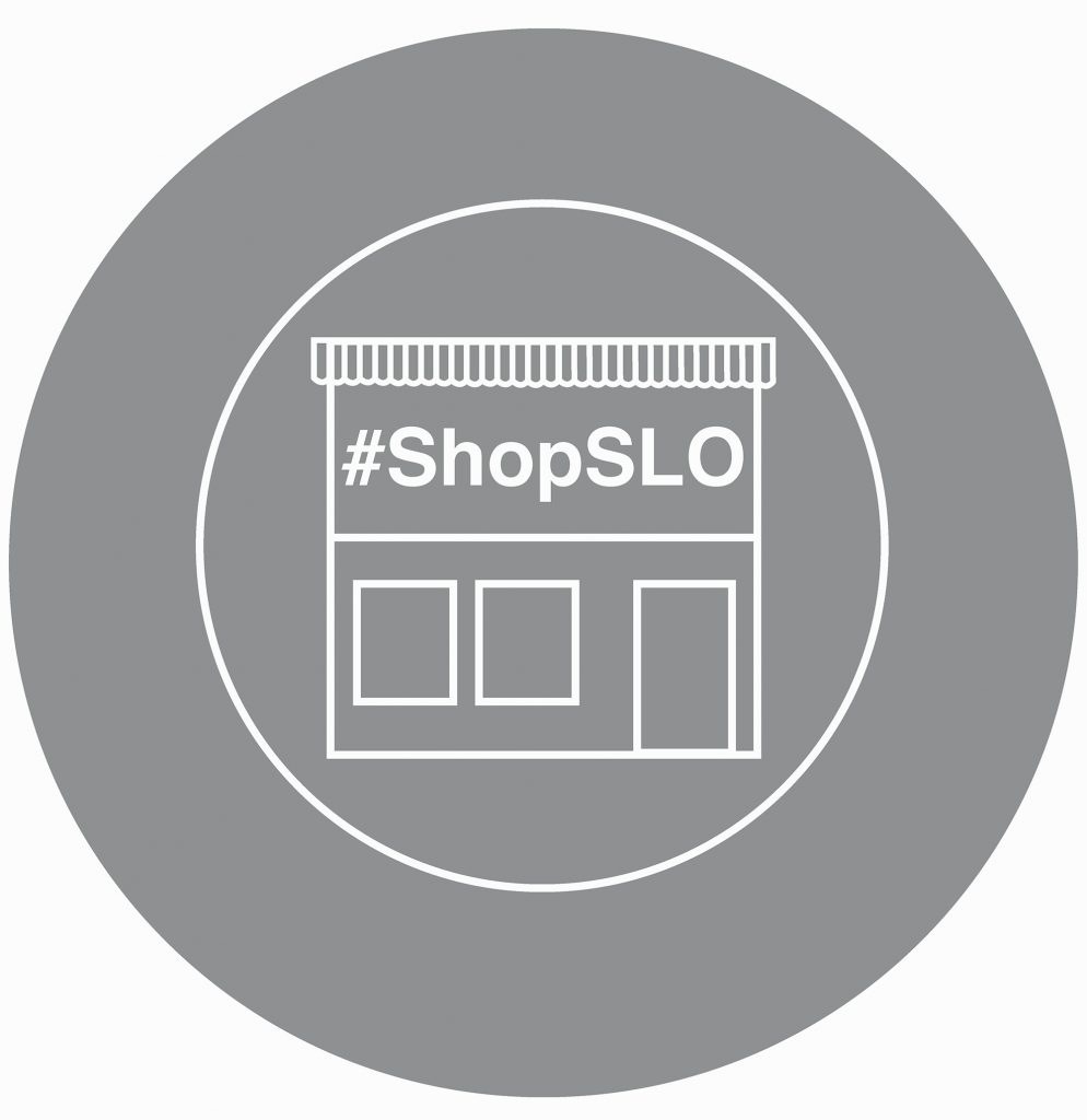 shop slo graphic