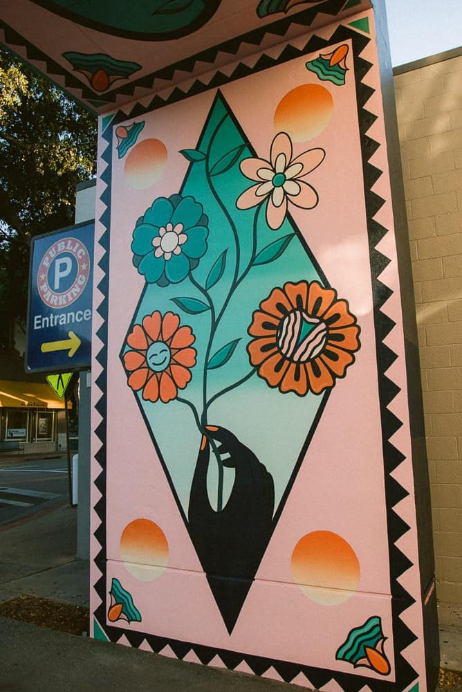 slo city downtown parking
