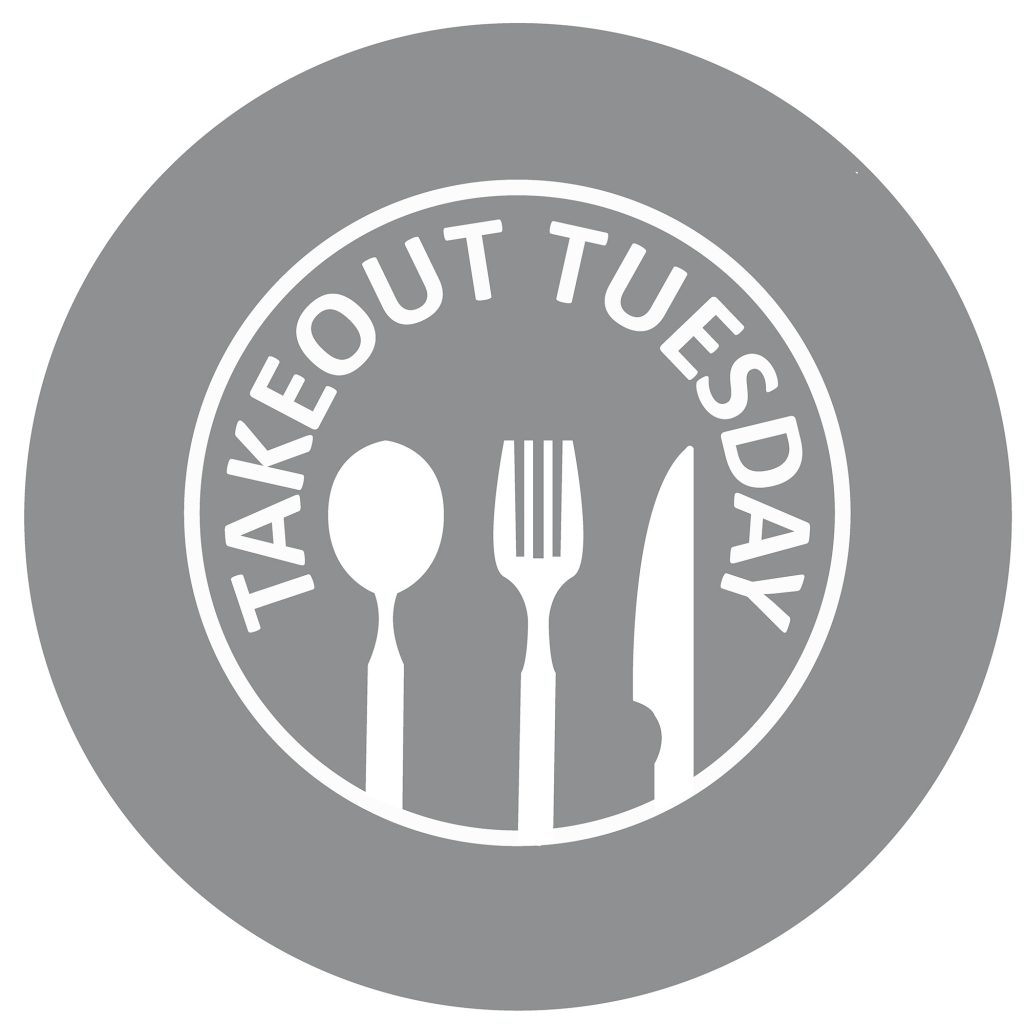takeout tuesday graphic