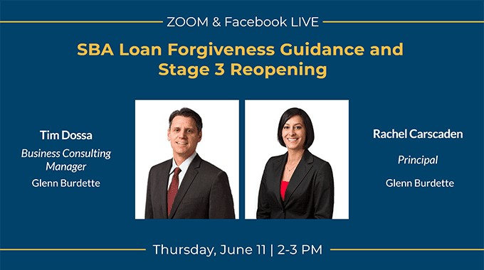 sba loan forgiveness