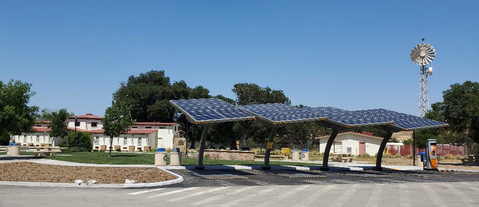Additional Electric Vehicle Charging Stations Now Available at State ...