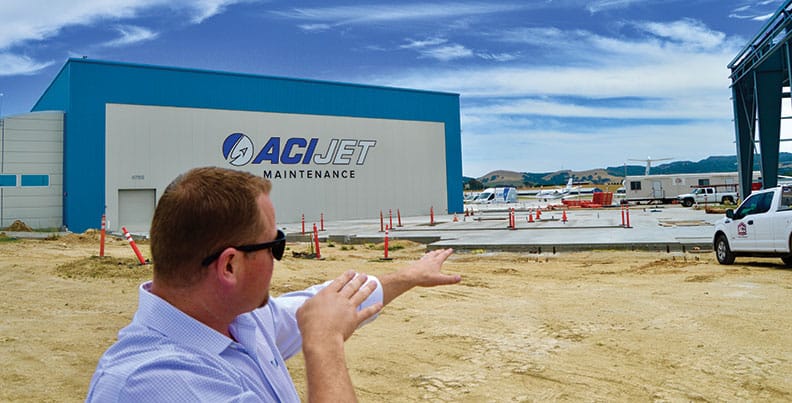 aci jet
