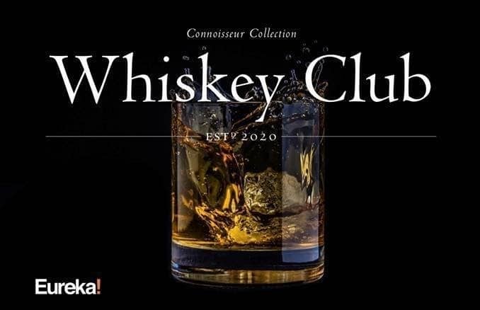 eureka whiskey club