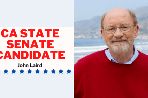 John Laird CA Senate
