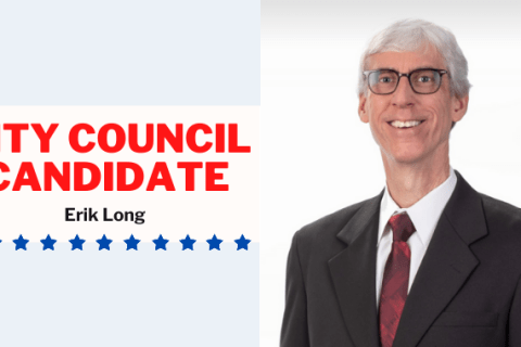 Erik Long SLO City Council