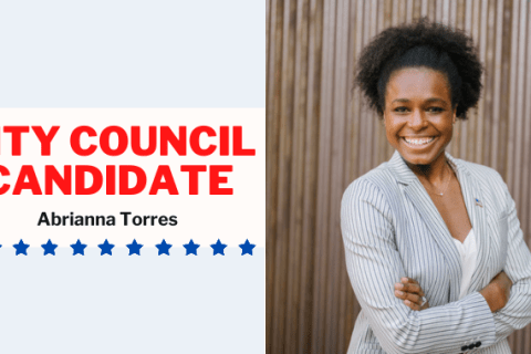 Abrianna Torres SLO City Council