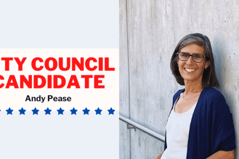Andy Pease SLO City Council
