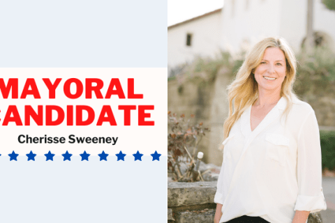 Cherisse Sweeney SLO Mayoral Candidate